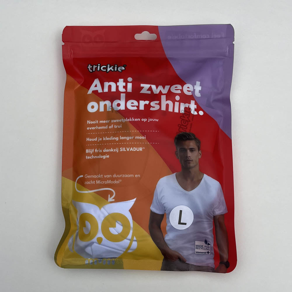 Anti-sweat undershirt L