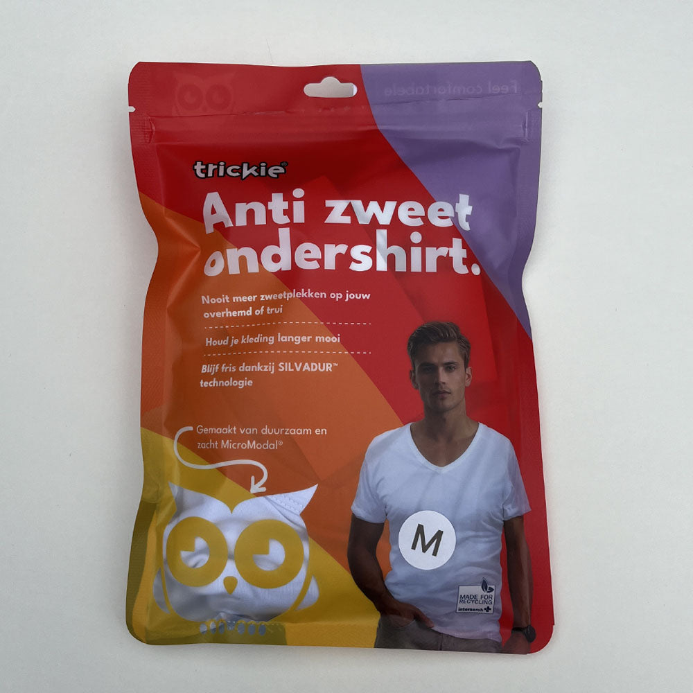 Anti-sweat undershirt M