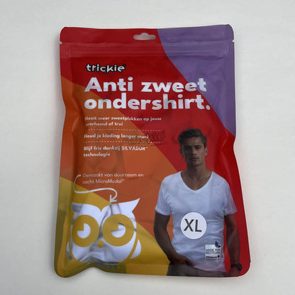 Anti zweet ondershirt XL