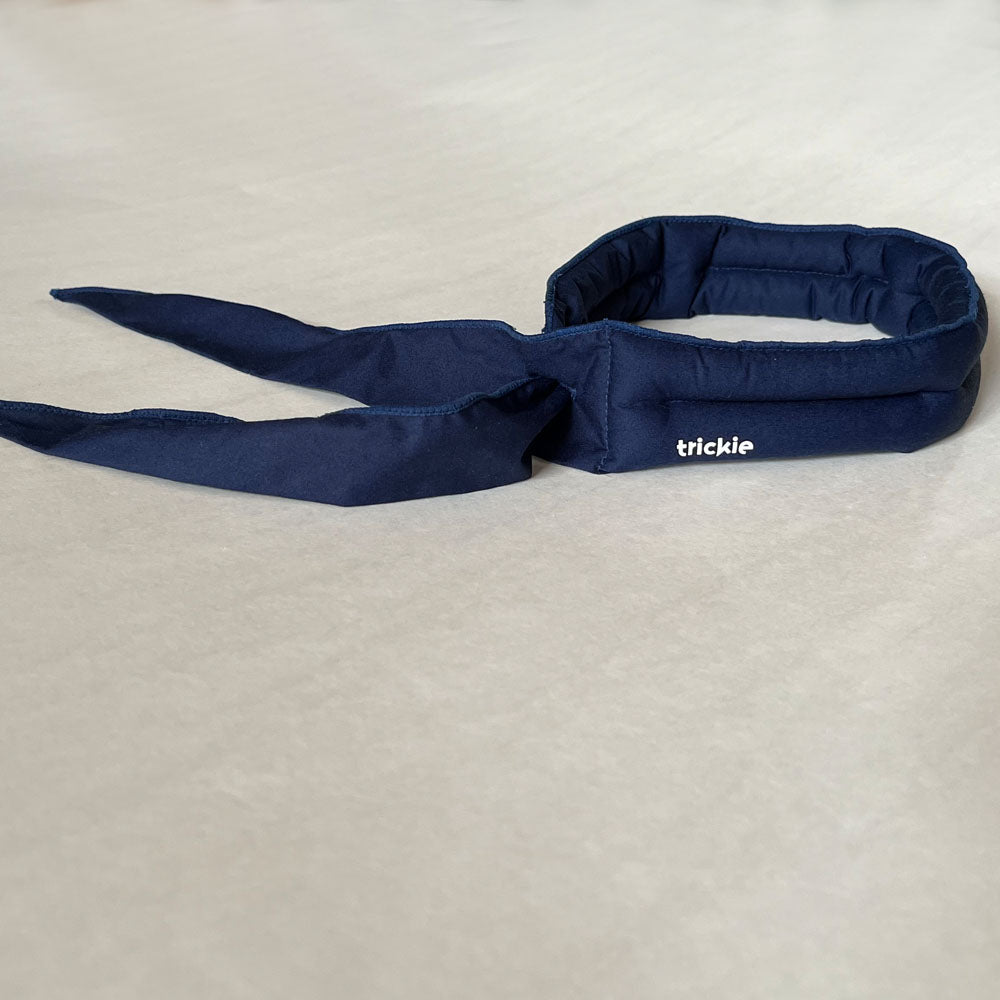 Trickie® cooling scarf navy blue