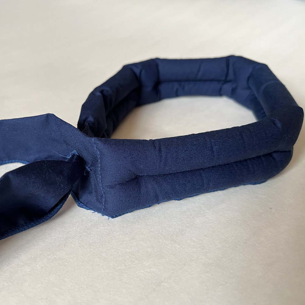 Trickie® cooling scarf navy blue