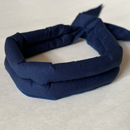 Trickie® cooling scarf navy blue