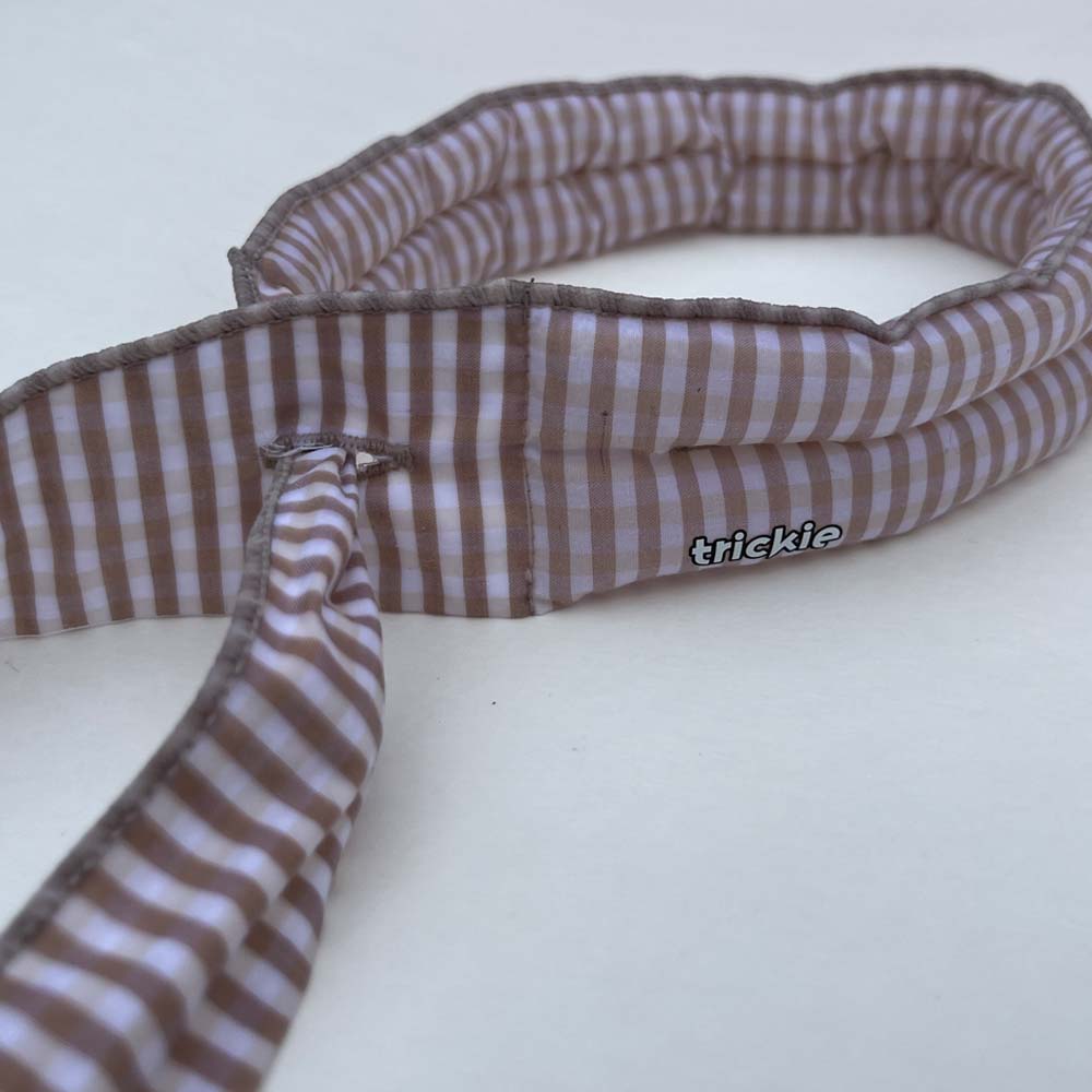 Trickie® cooling scarf striped beige