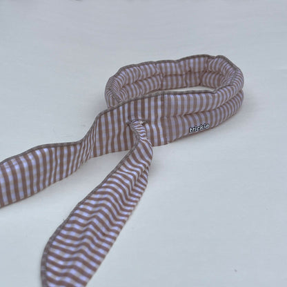 Trickie® cooling scarf striped beige